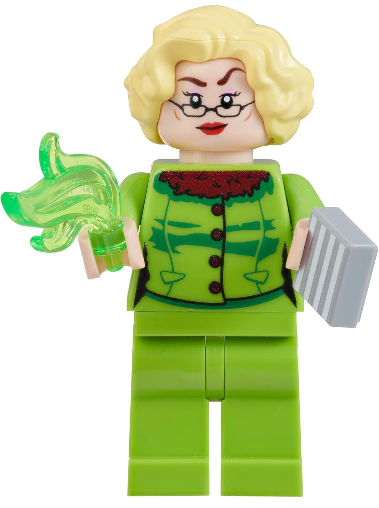 .Geekienda - LEGO enciclopedia harry potter con minifigura - LEGO harry potter ( programas infantiles )