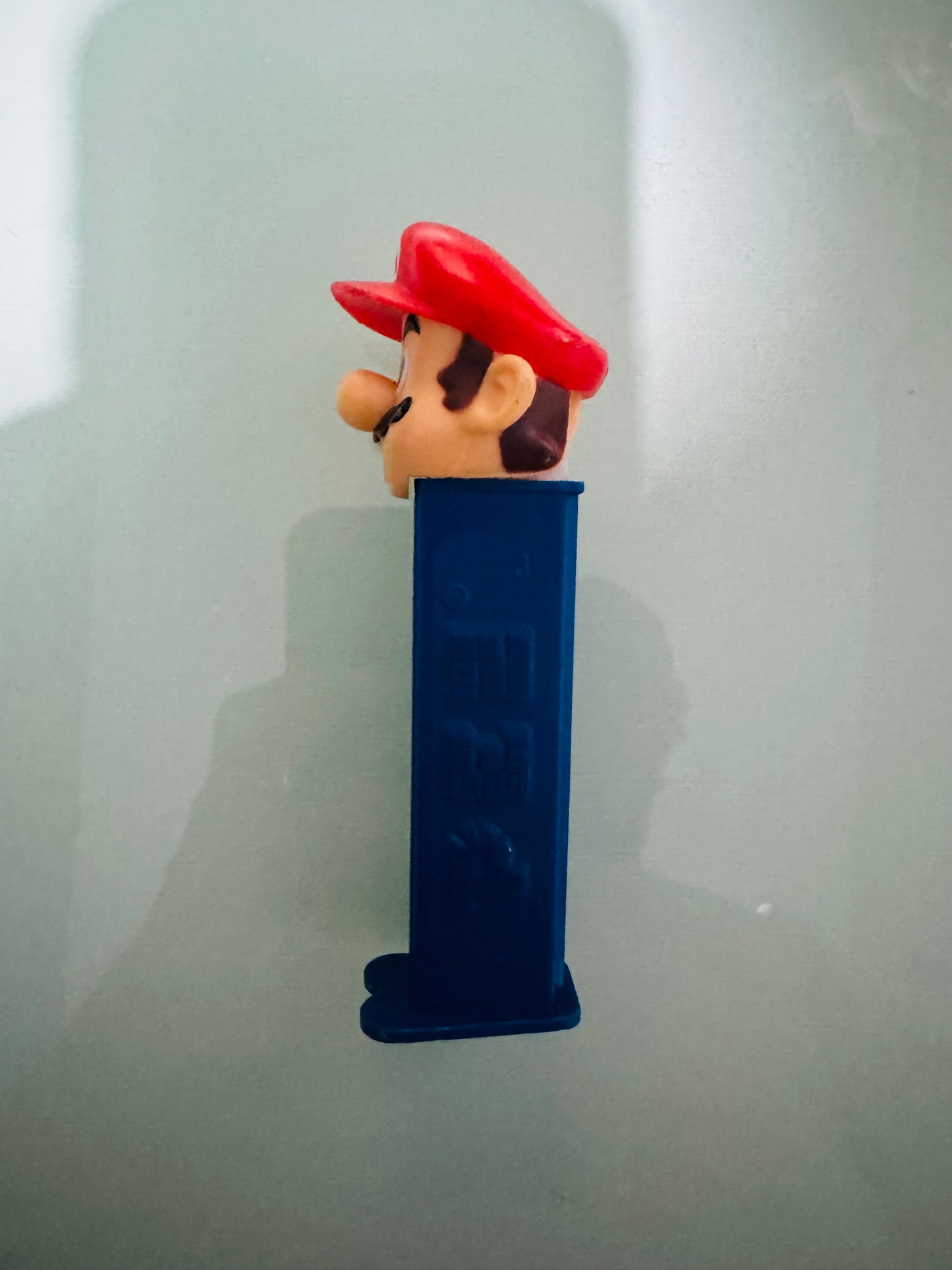 .Geekienda - promocional edición súper Mario para pastillas PEZ