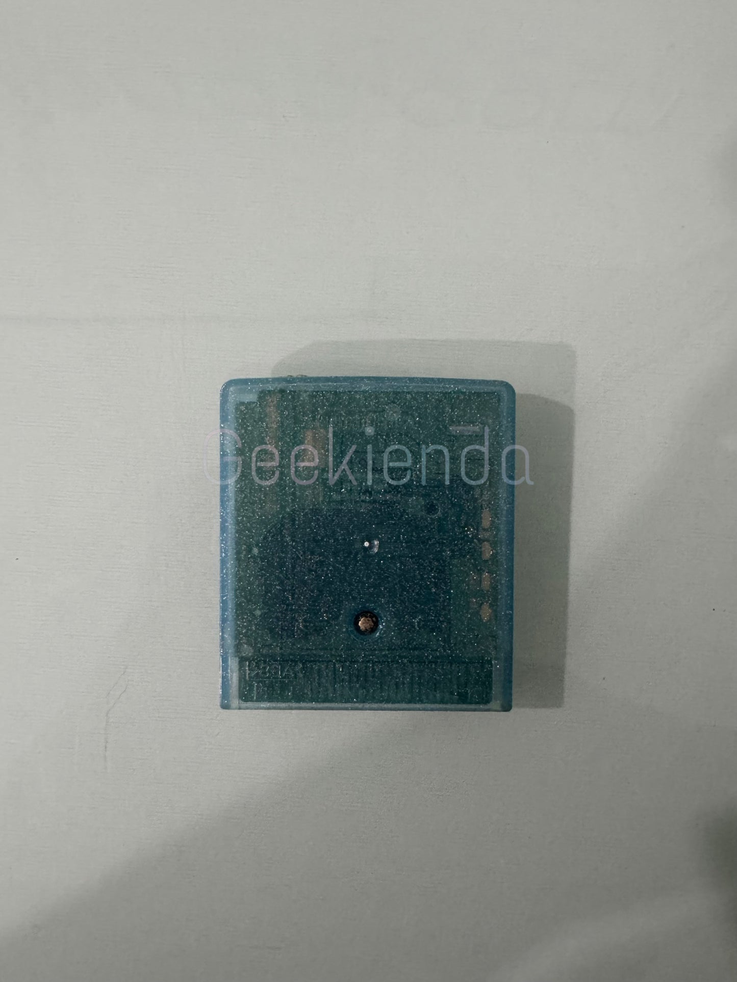 .Geekienda - pokemon crystal (cristal) gameboy color idioma ingles original - videojuegos Nintendo anime