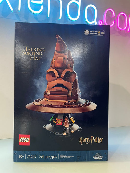 .Geekienda - LEGO sombrero seleccionador 76429  - LEGO  harry potter
