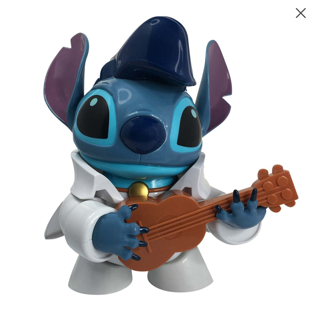 .Geekienda - figura de stitch Elvis baila con movimiento - Disney programas infantiles