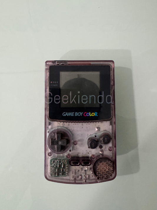 .Geekienda - Videojuegos Consola gameboy color - Nintendo