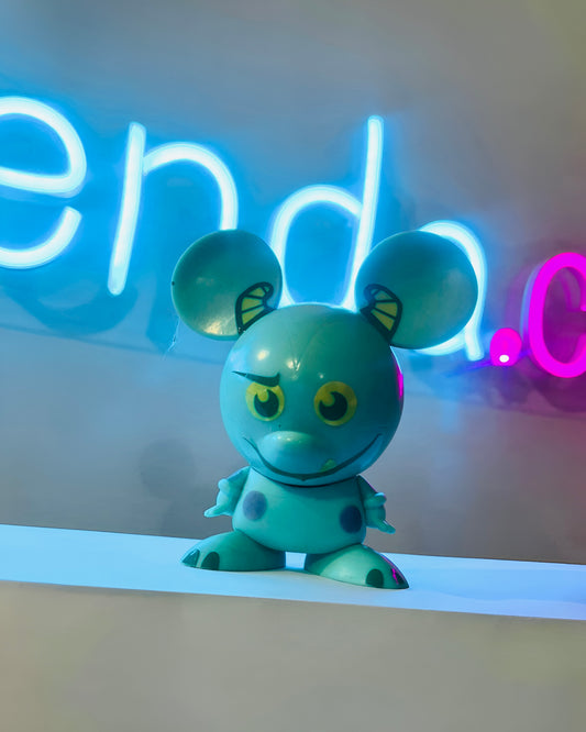 .Geekienda - Disney mickey sully de monster inc-Disney Pixar programas infantiles
