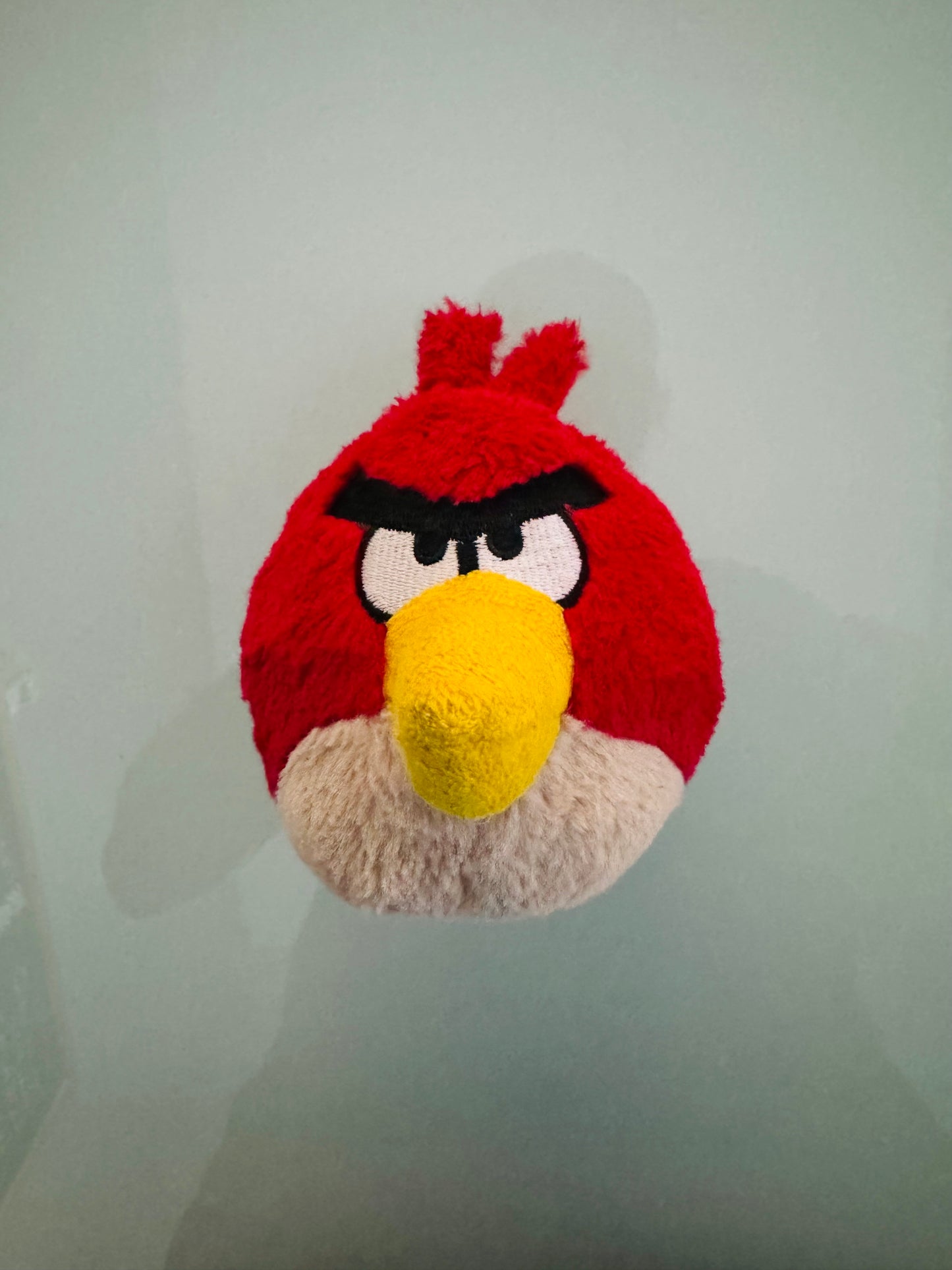 .Geekienda - peluche de red  - angry birds programas infantiles