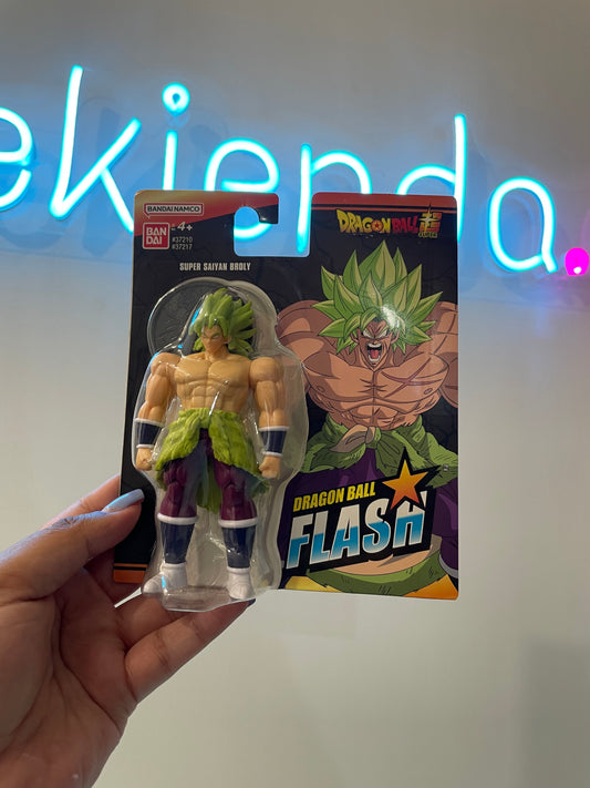 .Geekienda - dragon ball super saiyan broly - manga anime