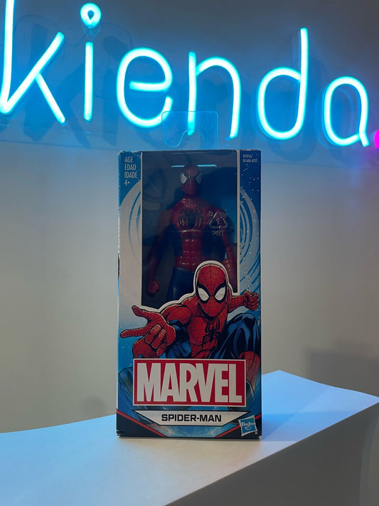 .Geekienda -spiderman hasbro - Marvel programas infantiles