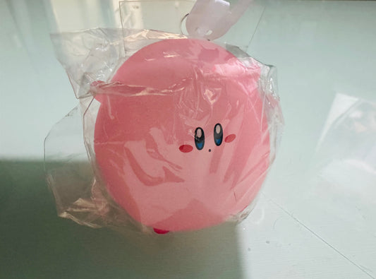 .Geekienda - figura de kirby (basado en videojuegos, programas infantiles y anime )