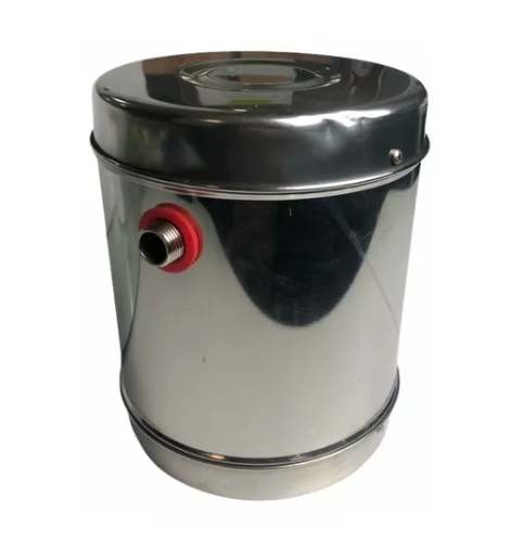 Rompepresion para calentador solar