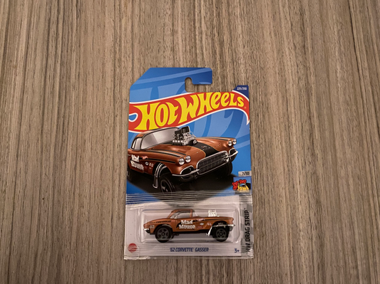.Geekienda - Hotwheels corvette