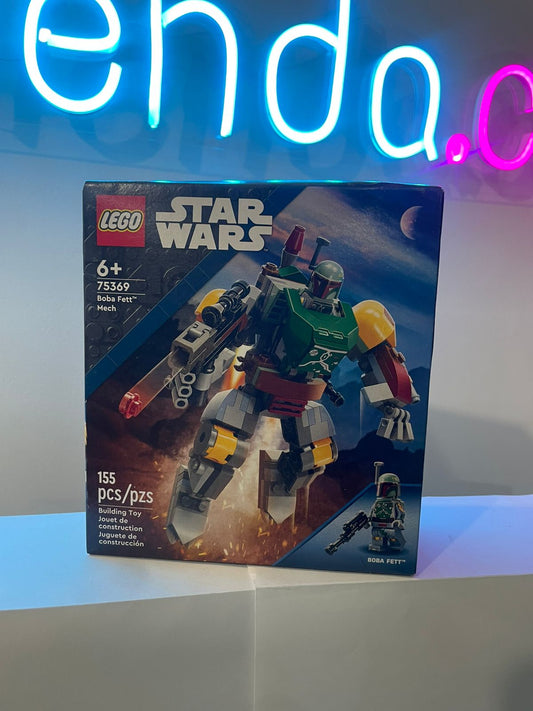 .Geekienda - LEGO SET 75369 star wars boba fett mech- LEGO Star Wars