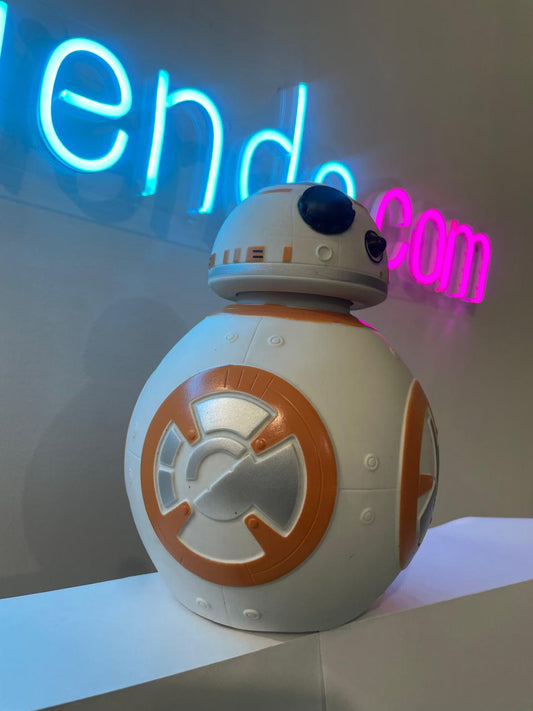 .Geekienda - termo BB8 - Starwars promocional Cinépolis