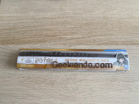.Geekienda - Wizarding World: Harry Potter - varita de cho chang