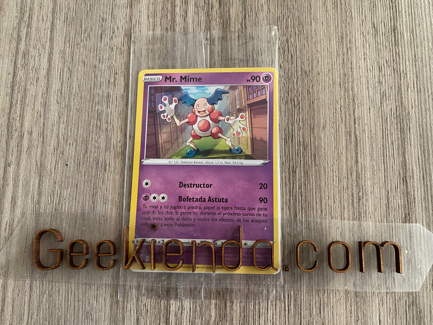 .Geekienda - promocional cartas pokémon vuala anime